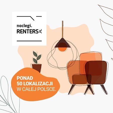 Old Mokotow Spacious Two-Bedroom Apartment By Noclegi Renters Warschau Exterior foto