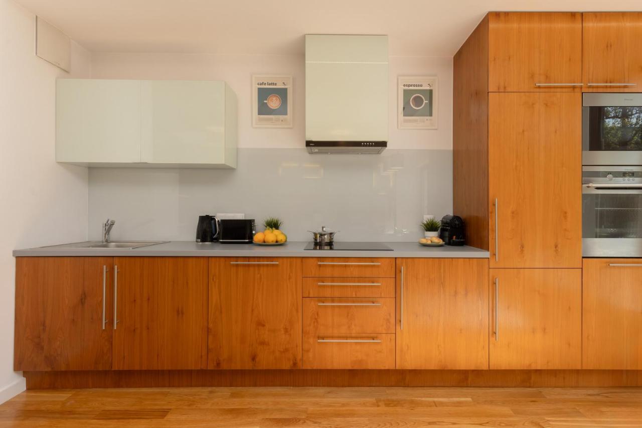 Old Mokotow Spacious Two-Bedroom Apartment By Noclegi Renters Warschau Exterior foto