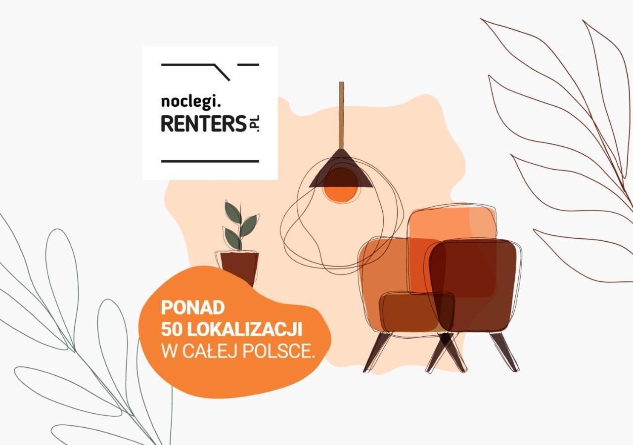 Old Mokotow Spacious Two-Bedroom Apartment By Noclegi Renters Warschau Exterior foto